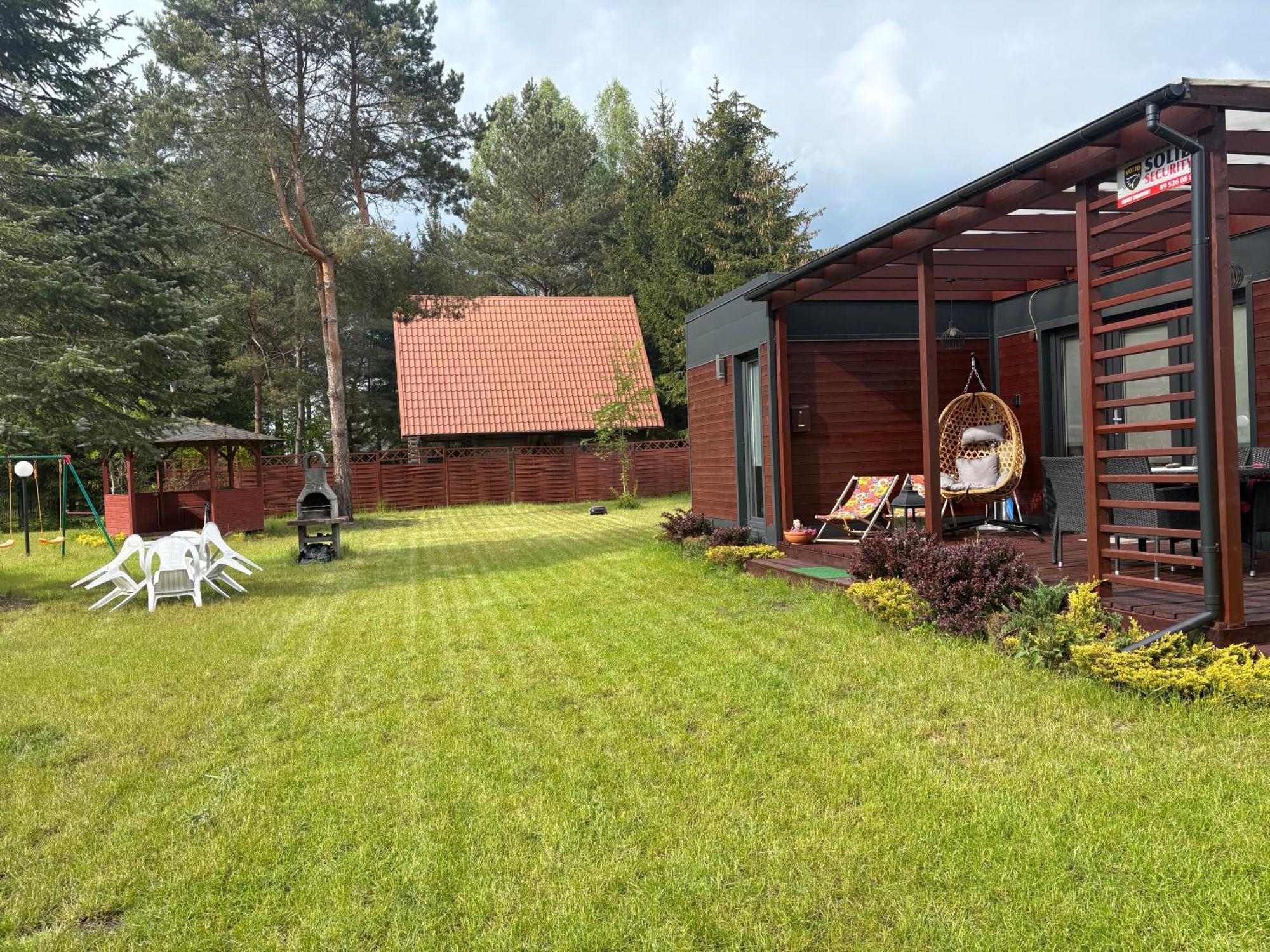 Wakacyjny Dom Na Wylacznosc "Apartament Le Soleil" Orzyny Exterior photo
